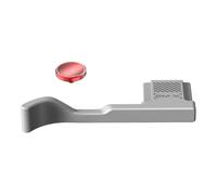 Protective Thumb Grip for Camera Ensuring and Scratch Resistance with Ergonomic Designing Aluminum Alloy Thumb Rest