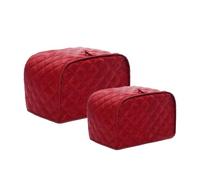 Protective Toaster Sleeve Dustproof Kitchen Cleans Tool Suitable For Breathable Designs To Fingerprints Water Resistant Cover