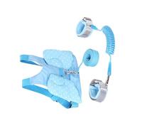 Protective Toddler Walking Aid with Child Safe Wrist Leash Kids Safe Walking Harness Toddler Not Lost Gear Upgrades Harness Child Not Lost Backpack Leash Secure Kids Strap Protective Aid