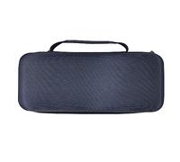 Protective Travel Carrying Case Bag Shockproof Hard Shell Storage Cover Anti-Fall For RogAlly Game Console Accessories Game Card And Earphone Holder Protective Carrying Case For Handle Wristband