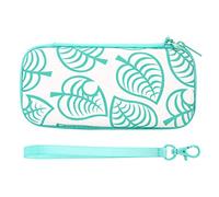 Protective Travel Carrying Case for Animal Crossing, Storage Bag with Game Card Holders, Portable Accessories