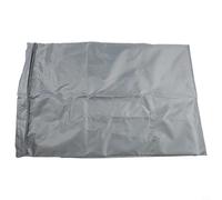 Protective Waterproof Bed Cover for Cat and Dog Beds Using 210D Oxford Fabric, Suitable for Outdoor Camping, Easy to Clean with Hidden Zipper (92 * 59 * 10cm)