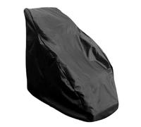 Protective Wheelchair Storage Cover - Water-Resistant, UV Protection, and Dust-Proof | Wind-Proof All-Weather Protector for Power and Transport Wheelchairs, Elderly & Adults
