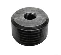 Protective Wire Tube 30m/98FT Split Sleeve Conduit Cable Management System for Car Home Industrial Use 1/4" 3/8" Black(1/4 inch)