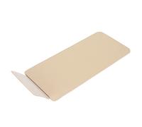 Protective Wireless Keyboard PU Leather Case Easy to Clean for Magic Keyboard 2 30x14x1cm (Apricot)