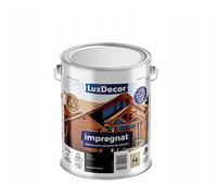 Protective Wood Stain 1L - Long-Lasting, Water-Repellent, Interior & Exterior Use (Dark Rosewood)