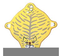 Protective Wrap,Protective Cosmetic Pouch - Wrapping Roll Washable Reusable Tiger Design for Lunch Box Tablets Home Travel Women Men