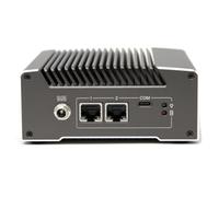 Protectli Vault V1211-2 Port, Micro Appliance/Mini PC - Intel N5105, 2X 2.5G NICs, 8GB LPDDR RAM on-Board, 32GB eMMC on-Board, 250GB NVMe SSD