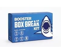 Protectodon Booster Box Break Kit - Complete Collector’s Protection for Trading Cards - Includes Soft Sleeves, Toploaders, Team Bags, Semi-Rigid Holders & Magnetic One-Touch Cases