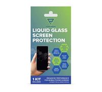 PROTECTOLOGY Liquid Glass Screen Protection | Crack and Scratch-Resistant, Water Repellent Smart Screen Coating using Nanotechnology | Suitable For All Mobile Devices