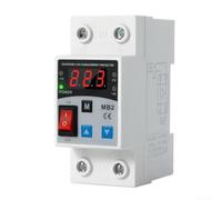Protector 63a Tunable Digital Display 230v Current Limiting