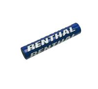 Protector/Black Pudding BAR Upper Of Handlebar RENTHAL Blue 180mm p252 for Moto