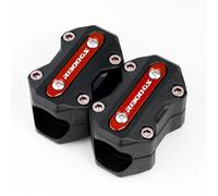 Protector Block For BMW R1300GS R 1300 GS 1300GS ADVENTURE ADV Gs1300 R1300 Gs Motor Engine Guard Bumper Decorative Crash Protection(M-Red)