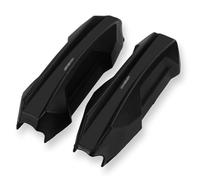 Protector Block For H-onda CB650R CB 650R 2019 2020 2021 2022 2023 2024 Motorcycle Bumper Engine Guard 25MM Protection Block Crash Bar Decorative(B Long)
