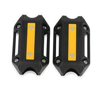 Protector Block For Suzuki GSXR1300 GSX1300R Hayabusa 1300 V-Strom DL1000 800DE Motorcycle Engine Protector Bumper Protection Block Crash Bar Accessories(Gold Short)
