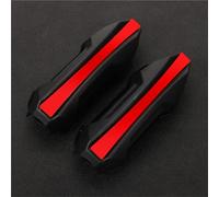 Protector Block For Suzuki GSXR1300 GSX1300R Hayabusa 1300 V-Strom DL1000 800DE Motorcycle Engine Protector Bumper Protection Block Crash Bar Accessories(Long Red)