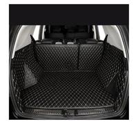 Protector Boot Mat For 3 Series For E46 1997 1998 1999 2000 2001 2002 2003 Car Interior Accessories Boot Pads Cargo Liner(Black Beige)