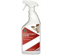 Protector C Super 1 Litre for Bed Bugs, Fleas & Mosquitos
