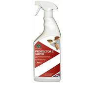 Protector C Super 1L Bed Bug Killer Spray for Mattress, Carpet & Upholstery