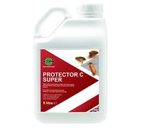 Protector C Triple Action Insecticide 5L Super Professional Indoor Formula Kills Bed Bugs, Ants, Mites, Cockroaches, Fleas, Use On Mattresses, Carpets, Homes, Hospitals, Offices And More