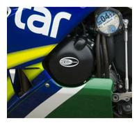 Protector Carter Left R&G RACING for Moto Spare Parts, Accessories
