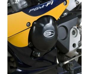 Protector Carter Left R&G RACING for Moto Spare Parts Accessories Parts