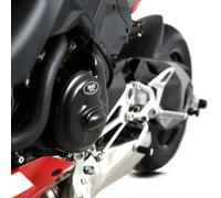 Protector Carter Left R&G RACING for Moto Spare Parts Accessories Pieces Beeper