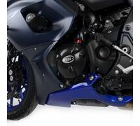 Protector Carter Left R&G RACING for Moto Spare Parts Accessories Pieces Refills