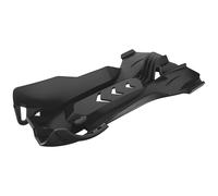 POLISPORT Fortress Skid Plate (Black) To Fit KTM SX 250 06-16