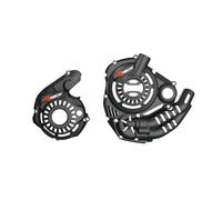 RACETECH (RTECH) 2025/12 CLUTCH COVER + ALTERNATOR COVER YAMAHA T7 TENERE