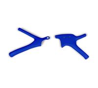 UFO Frame Guards For Yamaha YZ125 1993-2001 Blue