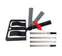 Protector Contra Salpicaduras De Pintura: Ángulo Ajustable, Juego De Soporte Duradero Para Protección Co-ntra Salpica-duras, Soporte Para Protección Contra Salpicaduras De Cartón, Mango De Pintura En