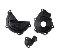 Polisport Full ENGINE COVER For Husqvarna FX 350 KTM XC-F 350 I 2023-2027 91370