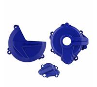 Polisport Gas Gas Se250/300 14-20 Clutch&ignition Cover Protector Blue
