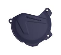 Protector Cover Clutch POLISPORT Husqvarna Blue 8447800003 for Moto