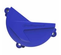 POLISPORT Clutch Cover Protection Blue Sherco SE-F 250/300