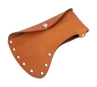 Protector Cover in Cattlehide for Camping Blade Storage