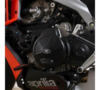 Protector Cover On (Left) R&G RACING Race Series for Motorcycle