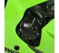 Protector Cover On (Right) R&G RACING for Moto Spare Parts Findings