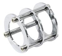 Protector Cover Vacuum Tube Guard Replacement For 12AU7 12AX7B 6N3 6N6 12AT7 ECC88 ECC81 ECC82 ECC83 6922 Accessories Small Preamp Tube Protector