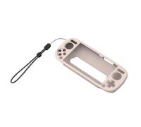 Protector Covers For Pocket 5 Protective Case Scratchproof Shell Game Console Silicone Case Sleeve With Lanyard Lightweight