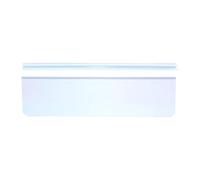 Protector De Salpicaduras Del Asiento Del Inodoro - 10,04x3,94 pulgadas Deflector De Micción Para Inodoro | Deflector De oriina Reutilizable Para Jóvenes Adolescentes Hijos E Hijas Familia Y Amigos