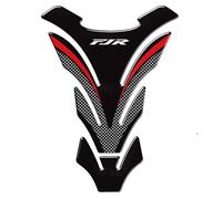 Protector Decal Motorcycle Fuel Tank Sticker for FJR 1300 FJR1300 A AS Fish Bone Stickers Protector Decals Traction Pad Motorbike Fuel Gas Tank Stickers(Color3)