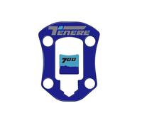Protector Decal Motorcycle Tank Cap Sticker For Tenere 700 For Rally 2019-2024 Gas Cover Protector Decal Decoration Motorbike Fuel Gas Tank Stickers(Blue)