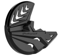 Protector Disk And Tops Of Fork POLISPORT Black beta RR for Moto