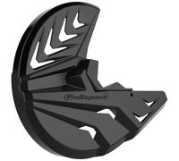 Protector Disk And Tops Of Fork POLISPORT Black/Black for Moto