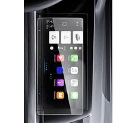 Protector Foils Pro Navigation Tempered Glass Screen For Golf Discover | Compatible with Volkswagen MK8 10 Inch Precise Measurement Direct Replacement Stable Performance Easy Installation Durable
