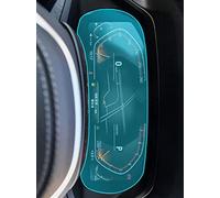 Protector Foils Tempered Glass Protective Film For Bmw For X3 X4 2019 2020 Car Navigation Screen Protector Instrument Dashboard