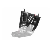 Protector for Part Upper of The Engine Polisport t7 Revolution-Negro for Moto