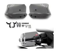 Protector For PCX 125 150 160 PCX150 PCX160 PCX125 2018-2021 1 Pair Motorcycle Handguards Hand Guards Wind Shield Protection Motorcycle Handguard(A)